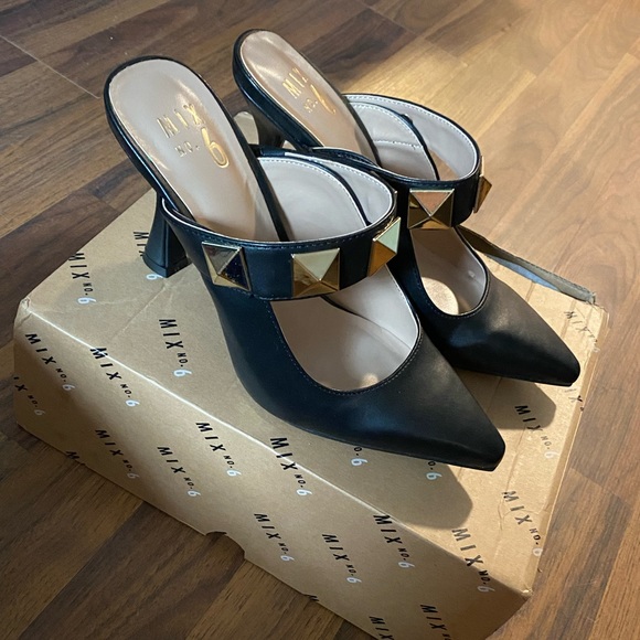 Mix No. 6 Shoes - Mix No 6 heels